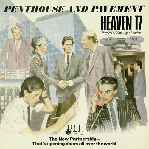 Penthouse And Pavement (2006 Digital Remaster)