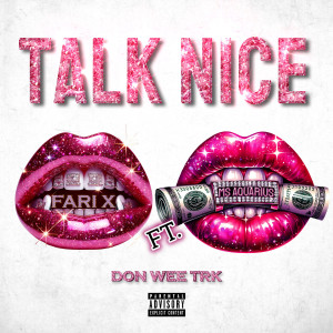 Album Talk Nice (Explicit) from Fari X