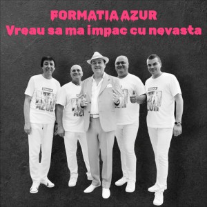 Listen to Vreau sa ma impac cu nevasta song with lyrics from FORMATIA AZUR
