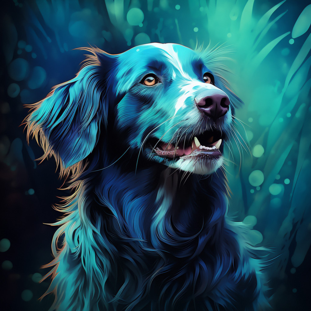 Rhythmic Waters for Dog Slumber