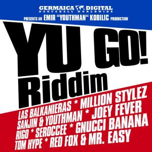 收聽Emir "Youthman" Kobilic的Yu Go! Riddim (Version)歌詞歌曲