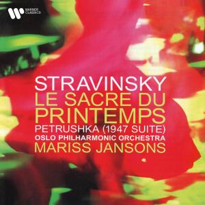 Mariss Jansons的專輯Stravinsky: Le Sacre du printemps & Petrushka