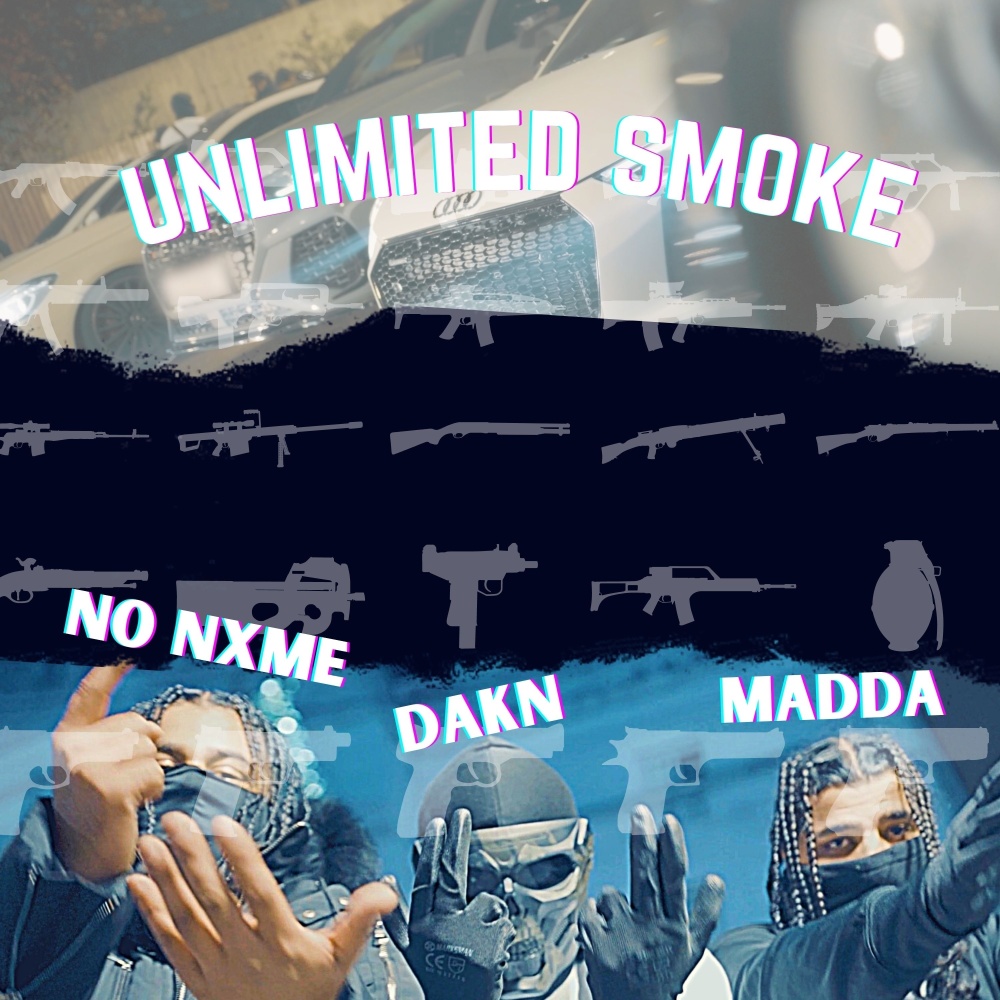 Unlimited Smoke (Explicit)