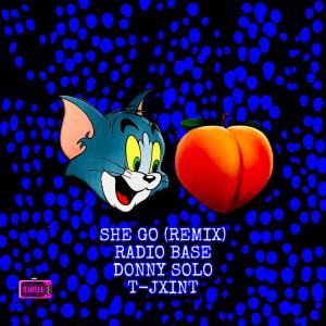 She Go (feat. Radio Base, DonnySolo & T-Jxint) [Remix] [Explicit]