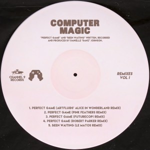 ดาวน์โหลดและฟังเพลง Perfect Game (Pink Feathers Remix) พร้อมเนื้อเพลงจาก Computer Magic