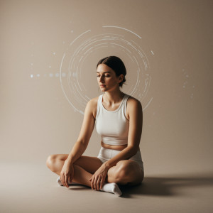 อัลบัม Full Chakra Alignment Sound Healing ศิลปิน Brief Moments