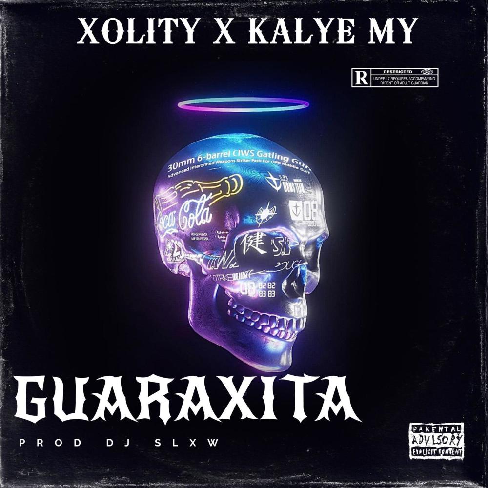 GUARAXITA (feat. Dj Slxw & Kalye MY|Explicit)