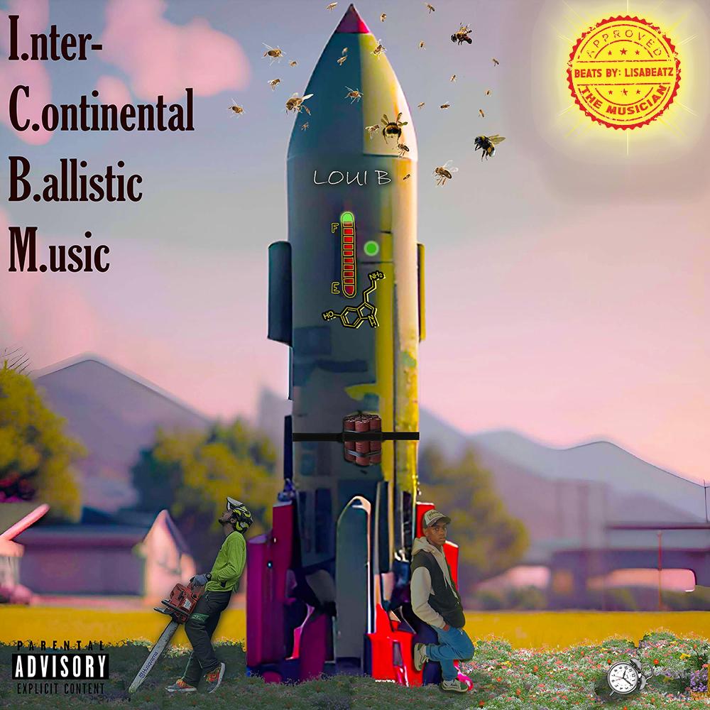 Serotonin (feat. Momentum & changeofseason) (Explicit)