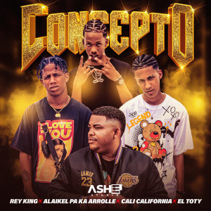 ดาวน์โหลดและฟังเพลง Concepto พร้อมเนื้อเพลงจาก Rey King