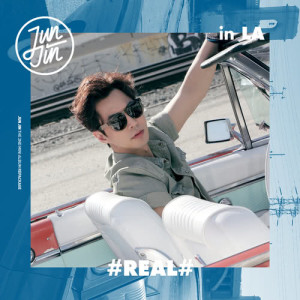 อัลบัม #REAL# IN LA ศิลปิน JunJin