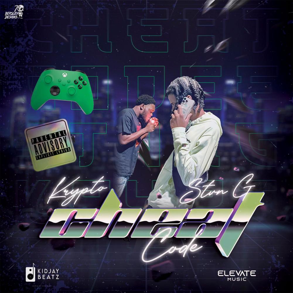 Cheat Code (feat. krypto) (Explicit)