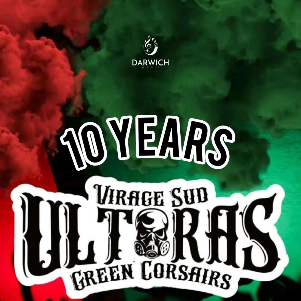 10 Years (feat. Ultras Green Corsairs) (Explicit)