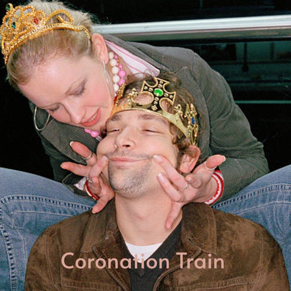 Coronation Train／Fanfare #1／Whatever My God Ordains - Bach (Original Soundtrack from 'The Prisoner of Zenda') (Explicit) (Original Soundtrack from 'The Prisoner of Zenda'|Explicit)