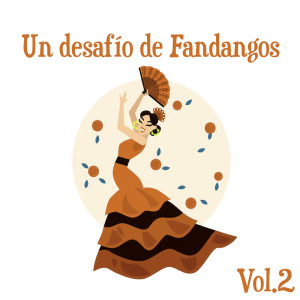 อัลบัม Un desafío de Fandangos Vol. 2 ศิลปิน Varios cantantes