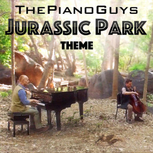收聽The Piano Guys的Jurassic Park Theme歌詞歌曲