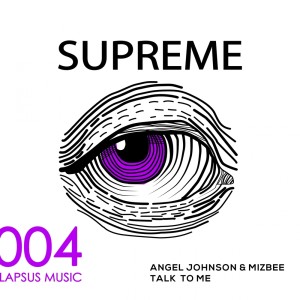 MizBee的专辑Supreme 004