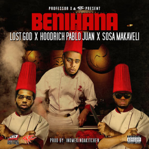 อัลบัม Benihana (feat. Sosa Makaveli) ศิลปิน Lost God