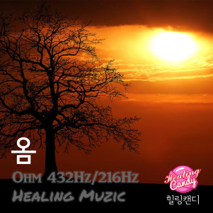 Listen to Ohm 432Hz-216Hz Healing Meditation song with lyrics from Healing Candy