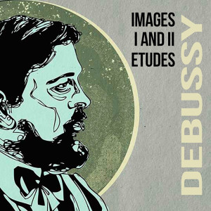 Album Debussy, Images I and II Etudes from Peter Toperczer
