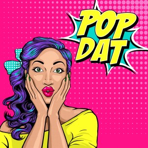 收聽Holly Monroe的Pop Dat歌詞歌曲
