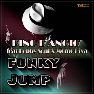 Album FUNKY JUMP oleh Pino D'Angiò