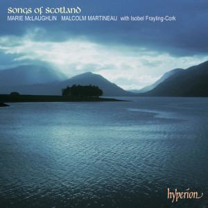 Marie McLaughlin的專輯Songs of Scotland