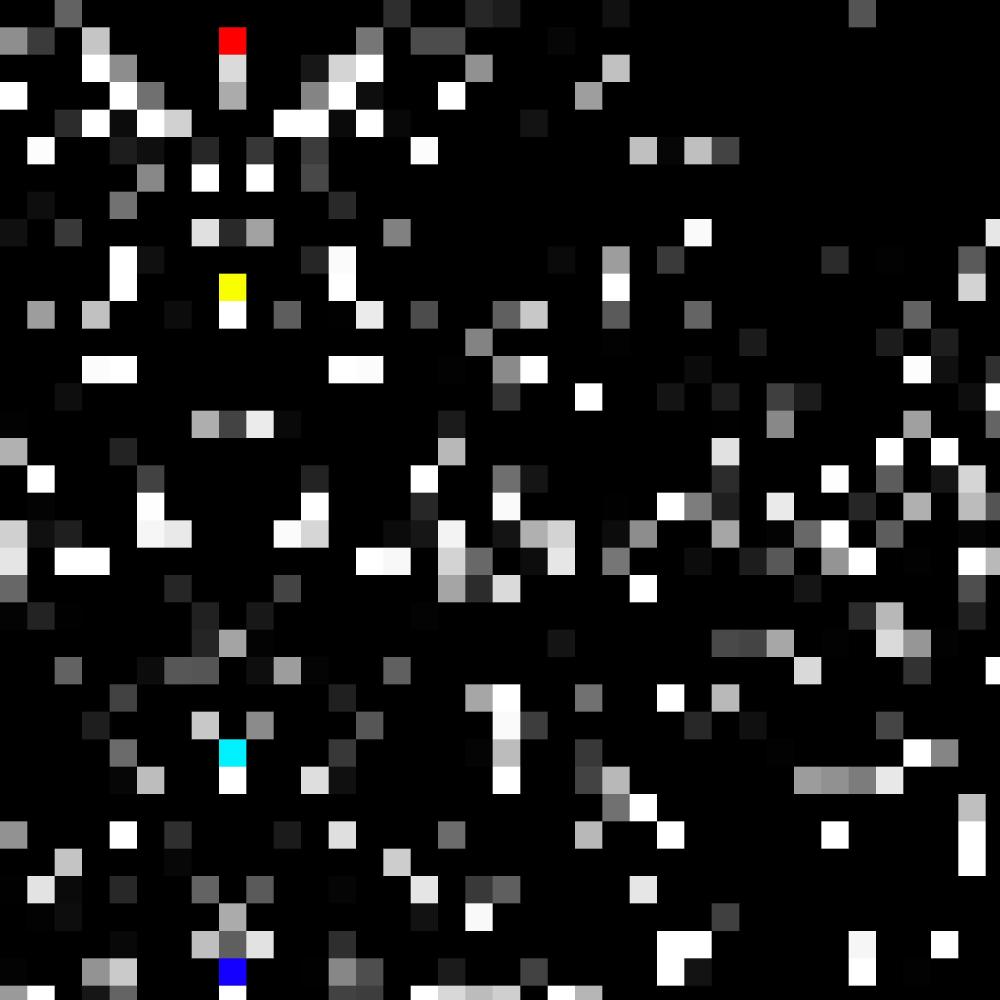 parts (feat. Grant Calvin Weston, Max Ilan Hoenig & Lee Clarke) (bitcrushed version)