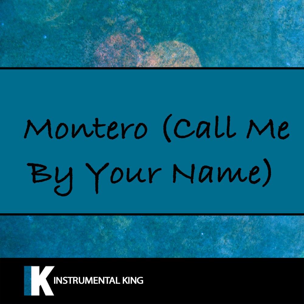 Montero (Call Me By Your Name)