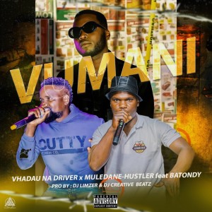 Album Vumani Bo from Batondy