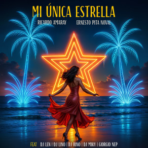 Album Mi Unica Estrella from Ricardo Amaray