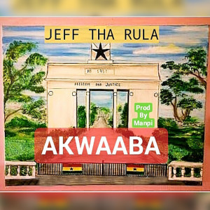 Album Akwaaba from Jeff tha Rula
