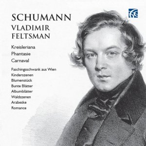 ดาวน์โหลดและฟังเพลง Kinderszenen, Op. 15: II. Kuriose Geschichte พร้อมเนื้อเพลงจาก Vladimir Feltsman
