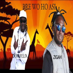 ดาวน์โหลดและฟังเพลง Bre Wo Ho Asi พร้อมเนื้อเพลงจาก Don Felix