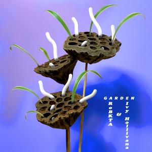 Dengarkan lagu Garden nyanyian RobKTA dengan lirik