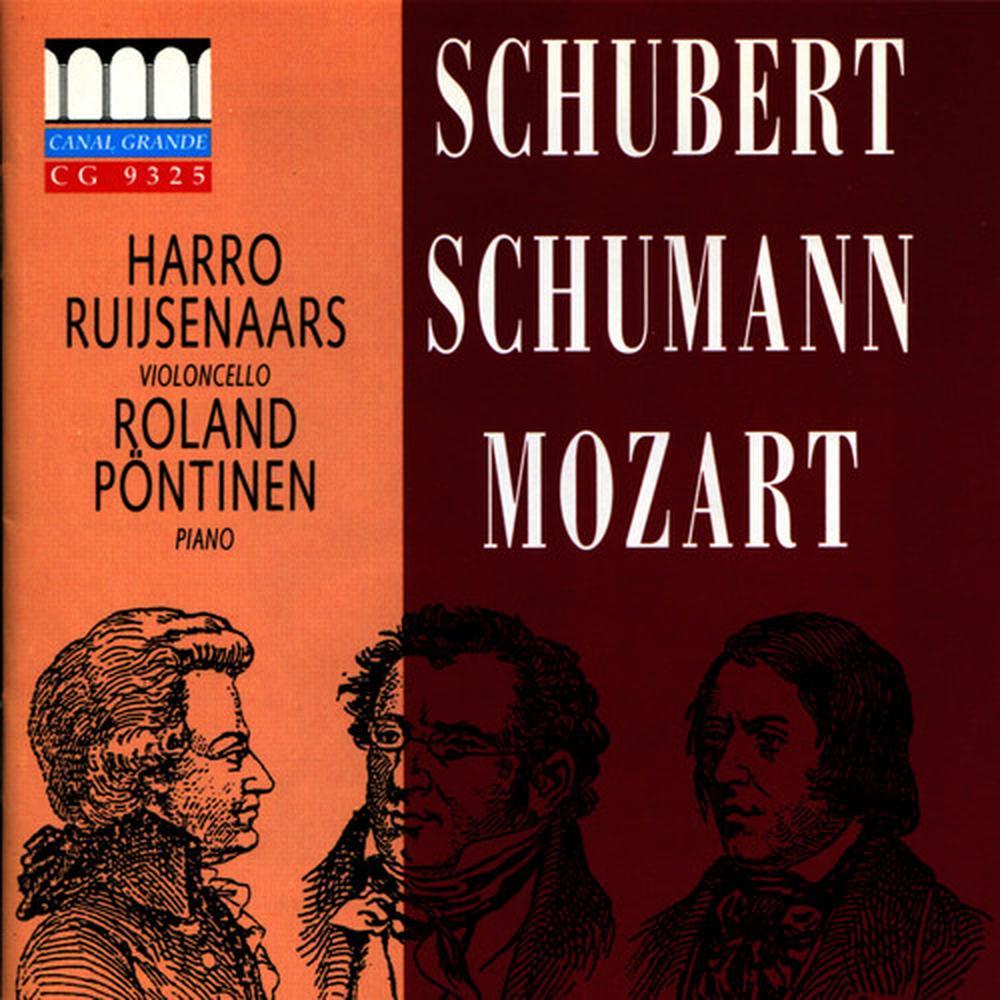 Fünf Stücke im Volkston, Op. 102
