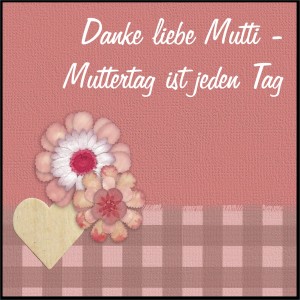 อัลบัม Danke liebe Mutti - Muttertag ist jeder Tag ศิลปิน Various Artists