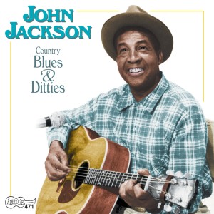 John Jackson的專輯Country Blues & Ditties