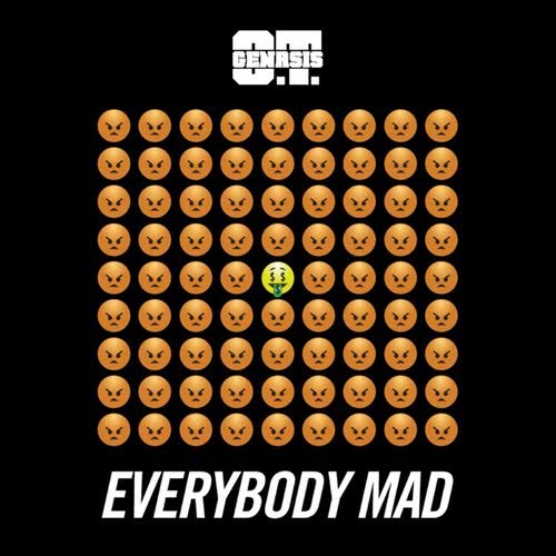 Everybody Mad (Clean)