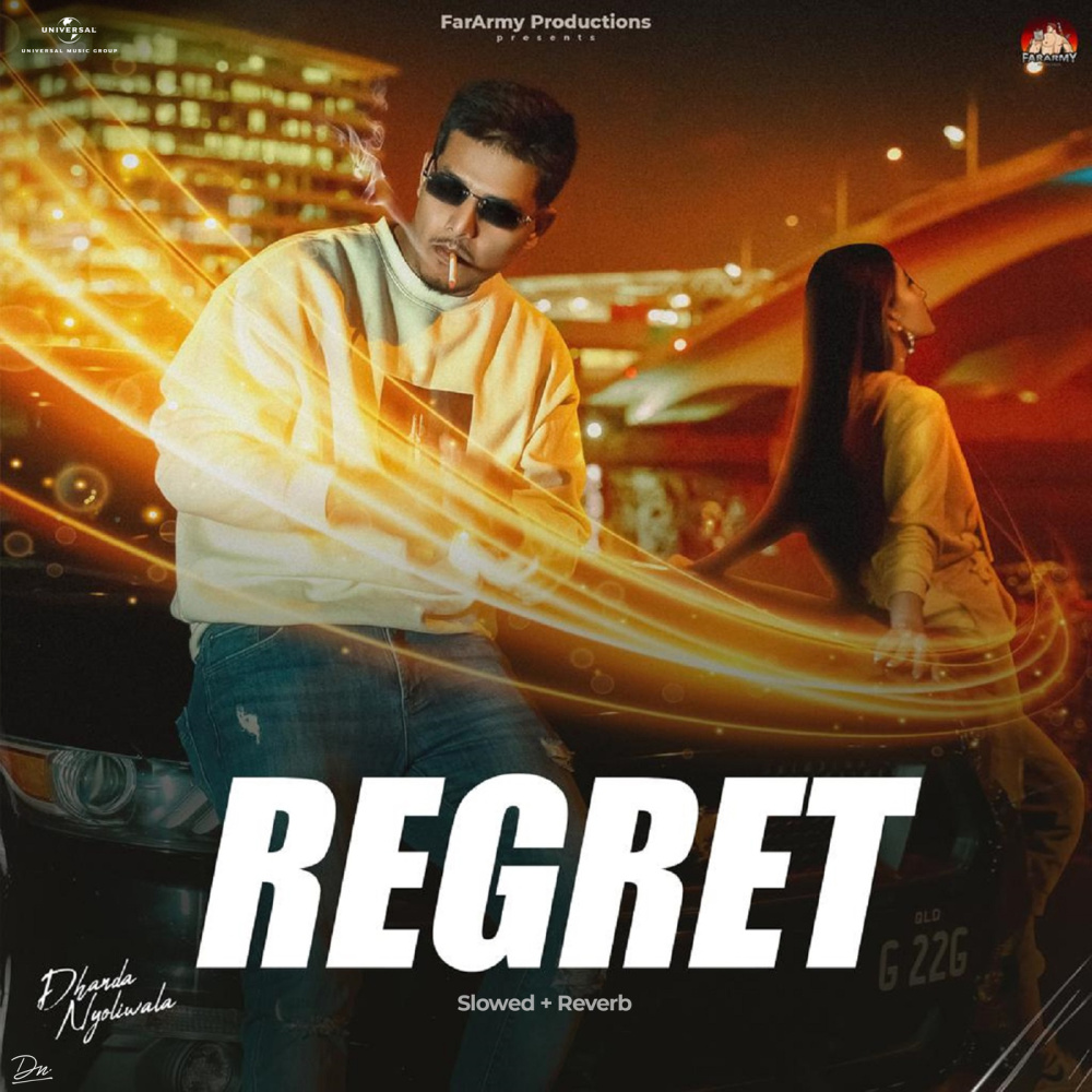 Regret (Slowed|Reverb)