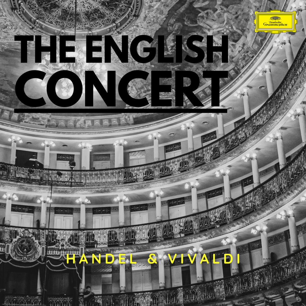 Handel: Harp Concerto in B-Flat Major, Op. 4 No. 6, HWV 294: I. Andante – Allegro