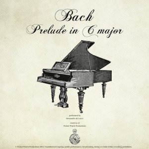 Johann Sebastian Bach的專輯Bach: Prelude No. 1 in C major (BWV 846) from The Well Tempered Clavier