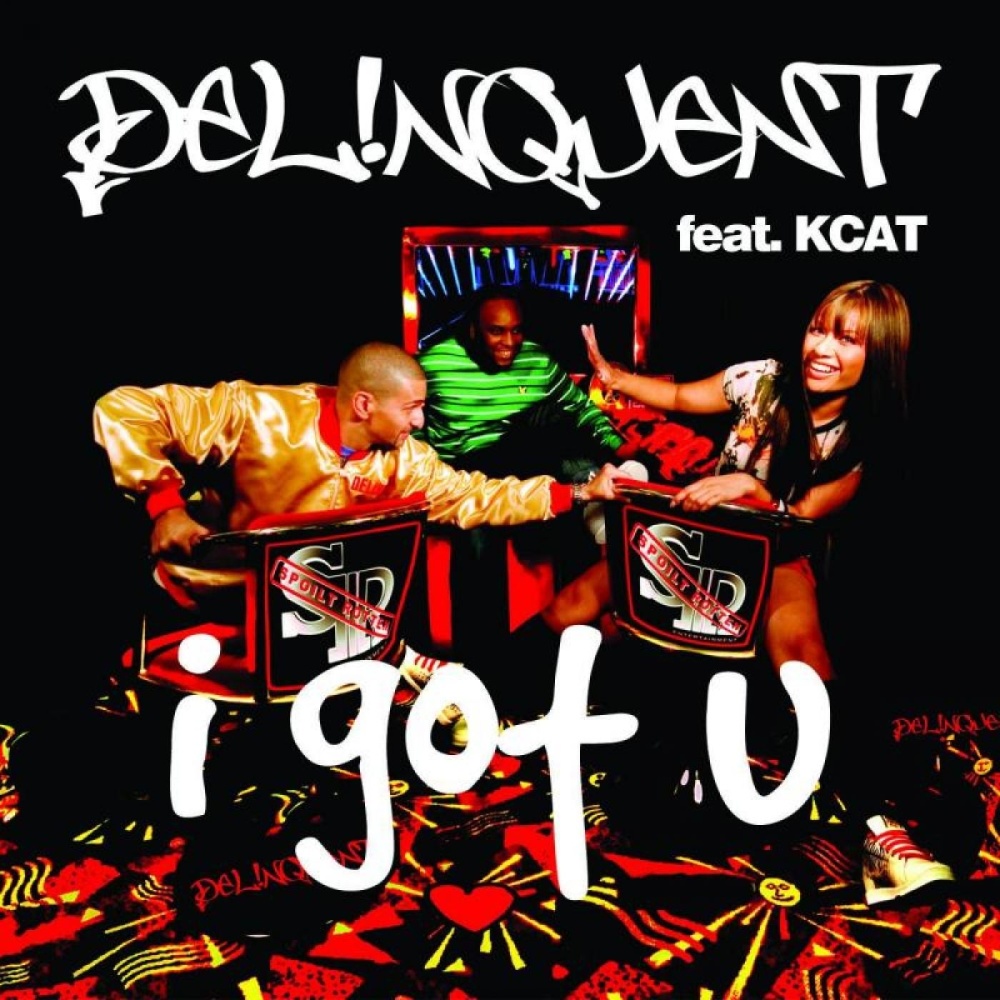 I Got U (Delio D'Cruz Supa Funky Dub Mix)