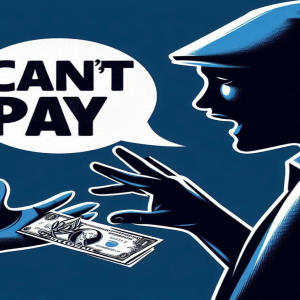 Black Trump的專輯Can't Pay (feat. Slugger & Meechie the Cock Hound) [Explicit]