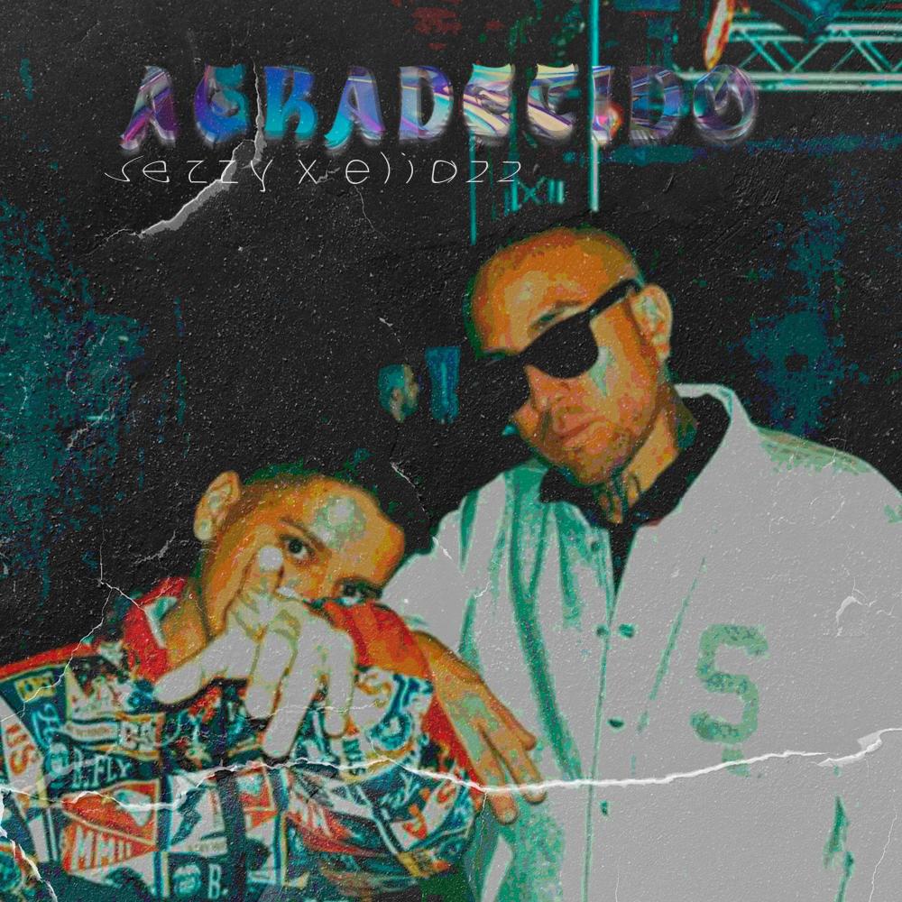 Agradecido (feat. Eliazz) (Explicit)