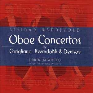 收聽Steinar Hannevold的Concerto For Oboe And Orchestra. Tuning Game歌詞歌曲