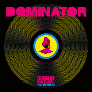Armin Van Buuren的專輯Dominator