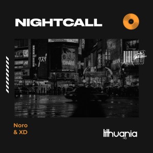 收聽NORO的Nightcall歌詞歌曲