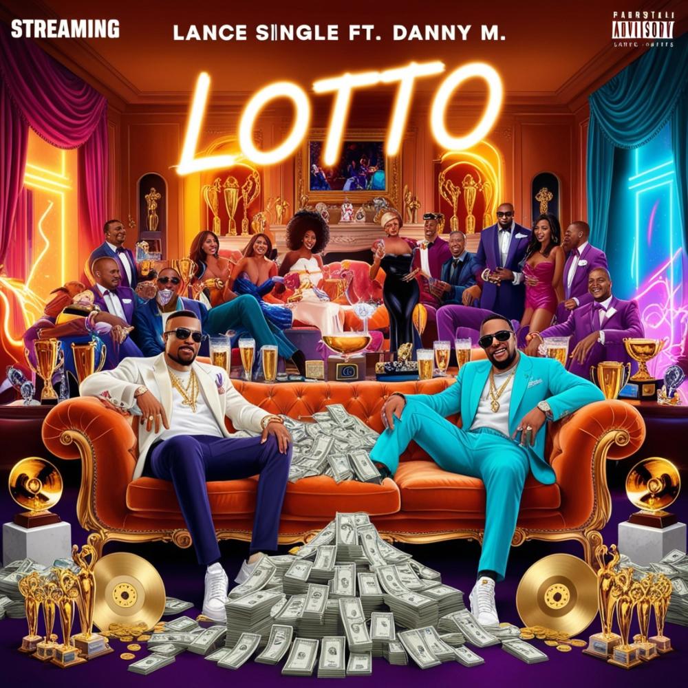 Lotto (feat. Danny M.) (Explicit)