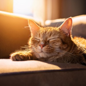Ambientes Sonoros的專輯Música Para Gatos: Sonidos Juguetones Y Armoniosos