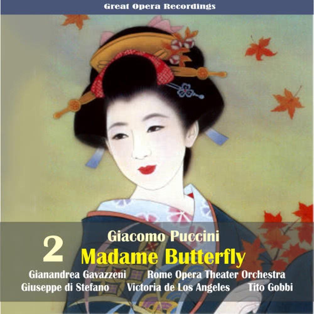 Madame Butterfly: "Oh Eh! Oh He! Oh He!"